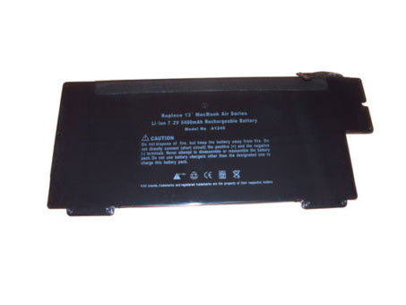 Batería para APPLE MacBook-Air-11inch-A1465-2013-MD711LL-apple-A1245